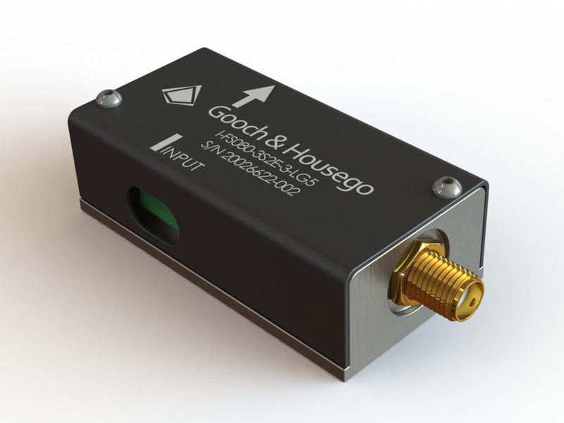 聲光移頻器 AOFS